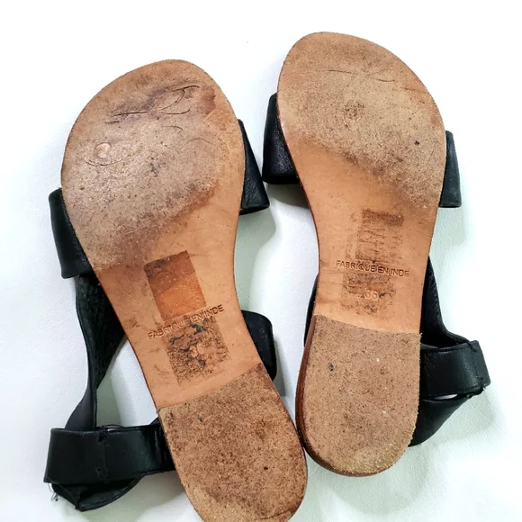 Free People Under Wraps Sandals - Picture 6 of 7